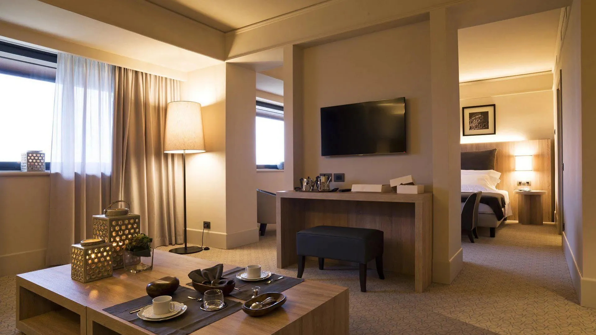 ****  A.Roma Lifestyle Hotel Itália