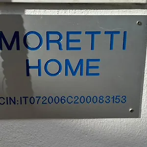 Apartman Moretti