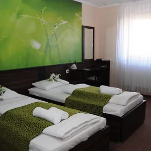 Szálloda Green Hotel Budapest