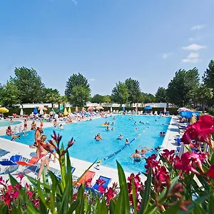 Happy Camp Mobile Homes In Butterfly Village Italien
