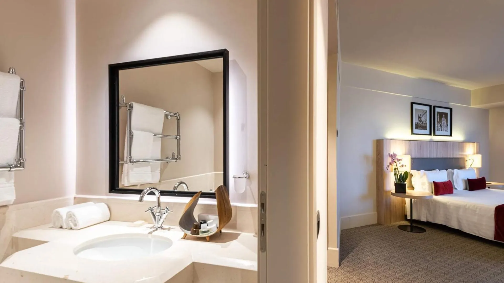 A.Roma Lifestyle Hotel Rom