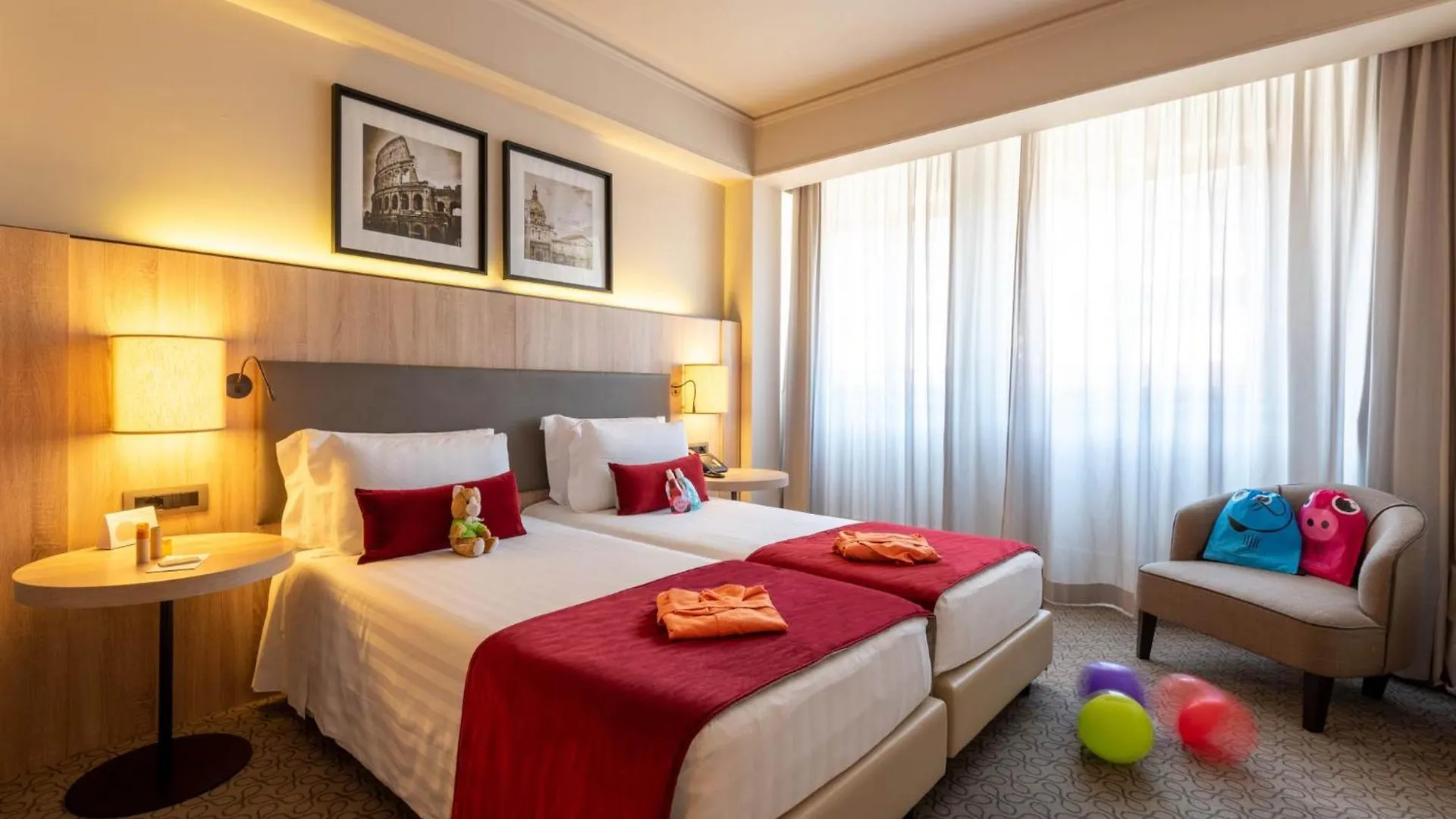 A.Roma Lifestyle Hotel  Rom