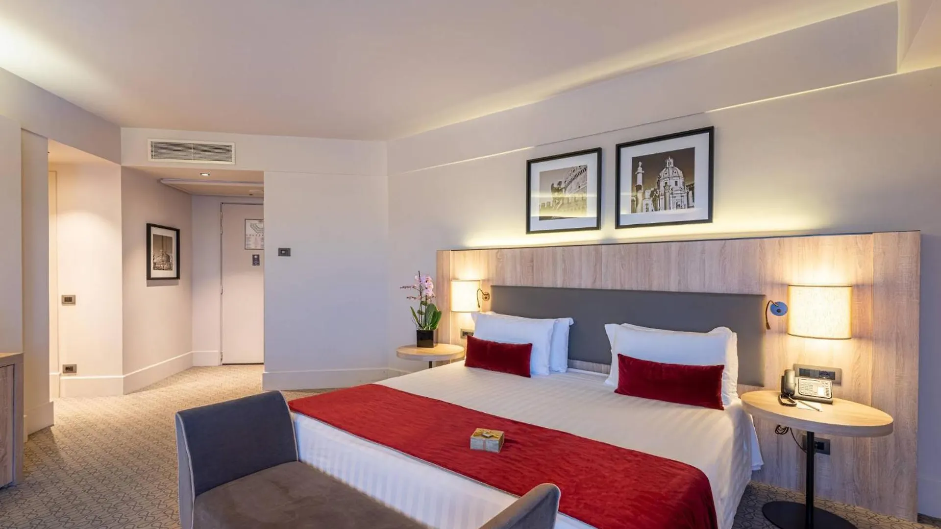 ****  A.Roma Lifestyle Hotel Italien