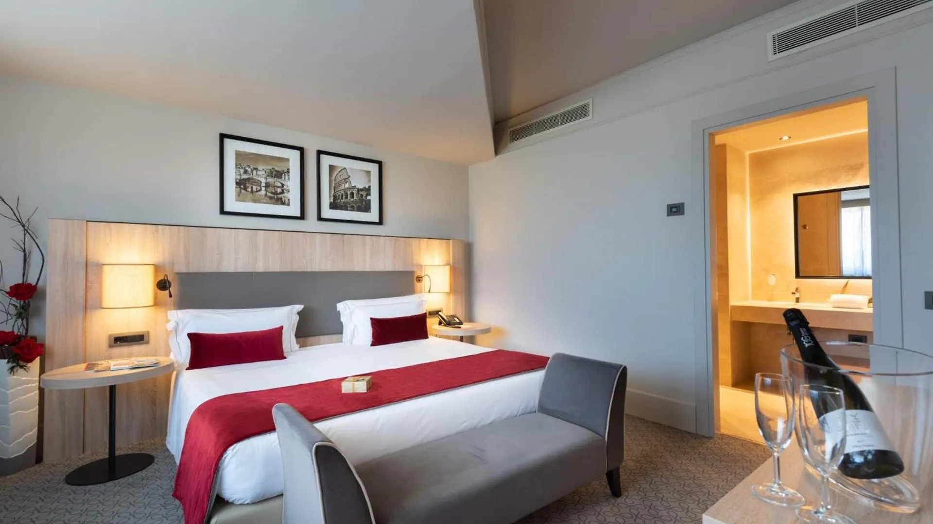 A.Roma Lifestyle Hotel Rom