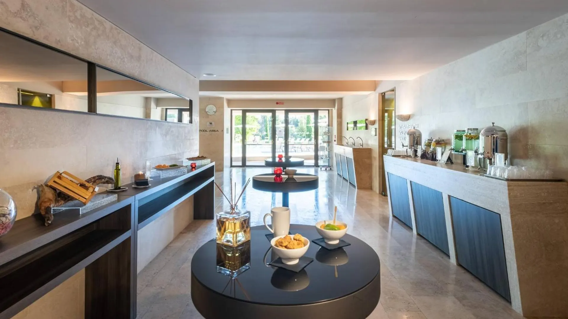 A.Roma Lifestyle Hotel 4*, Rom
