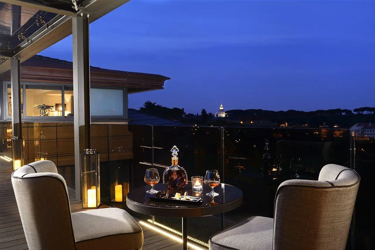 A.Roma Lifestyle Hotel Rome