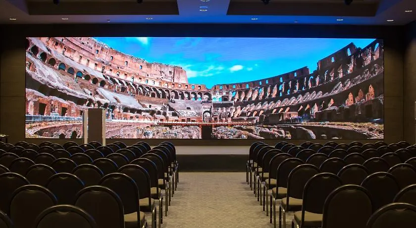 A.Roma Lifestyle Hotel