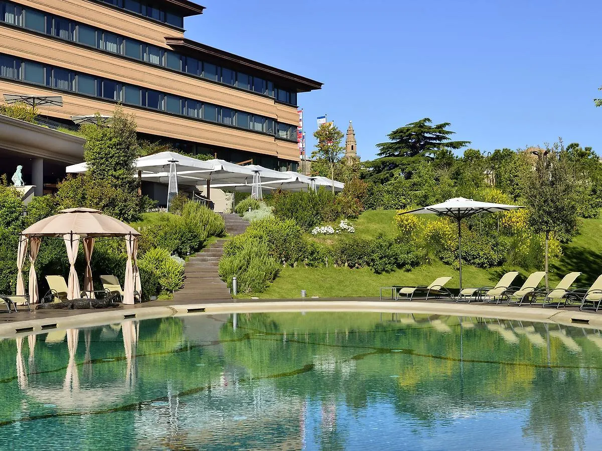 A.Roma Lifestyle Hotel location