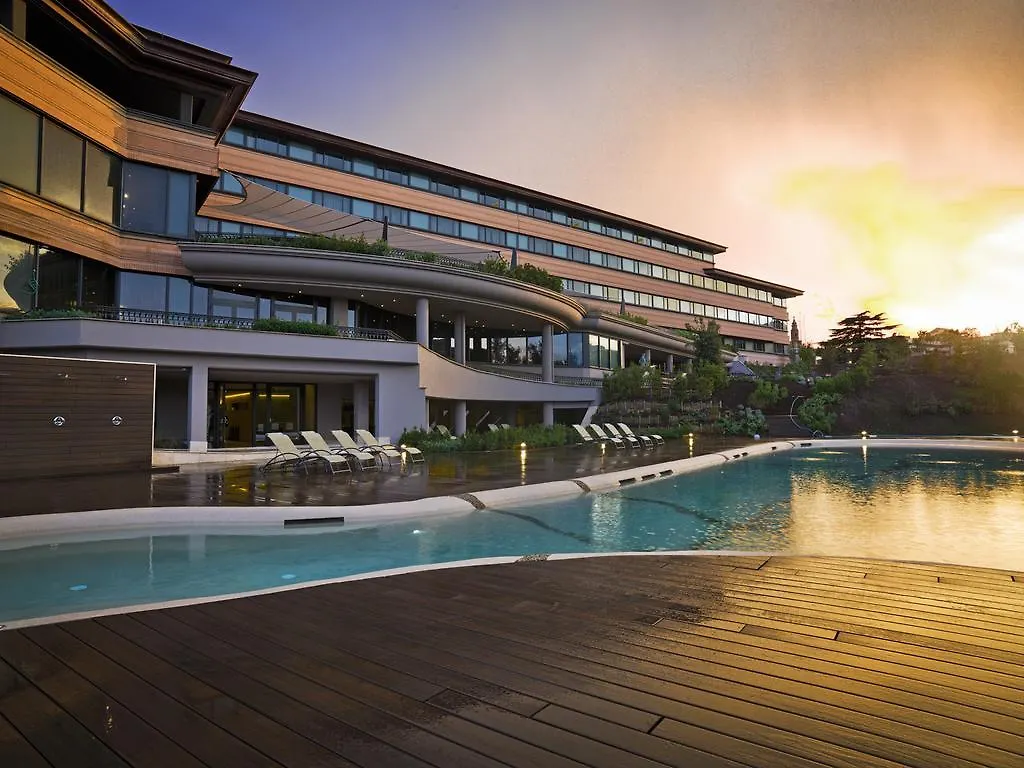 A.Roma Lifestyle Hotel 4*, Rome Italy