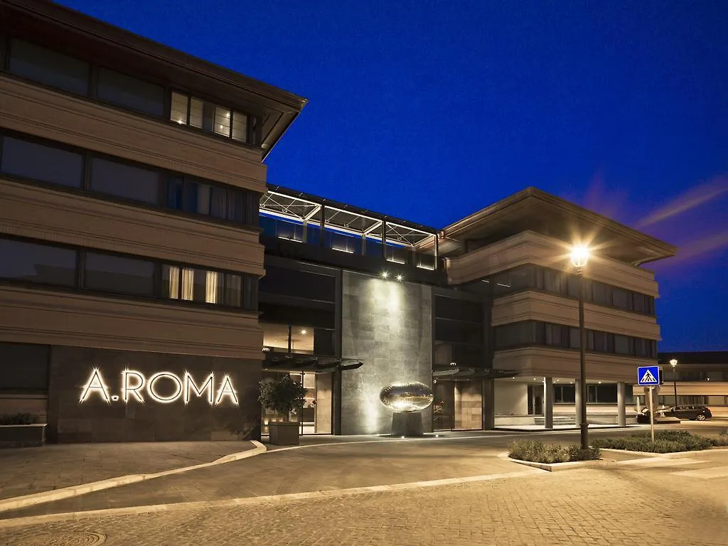 A.Roma Lifestyle Hotel 4*, Rome Italy