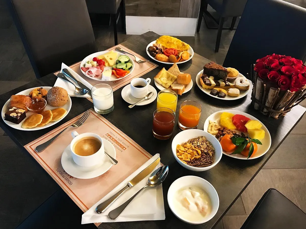 A.Roma Lifestyle Hotel  Rome