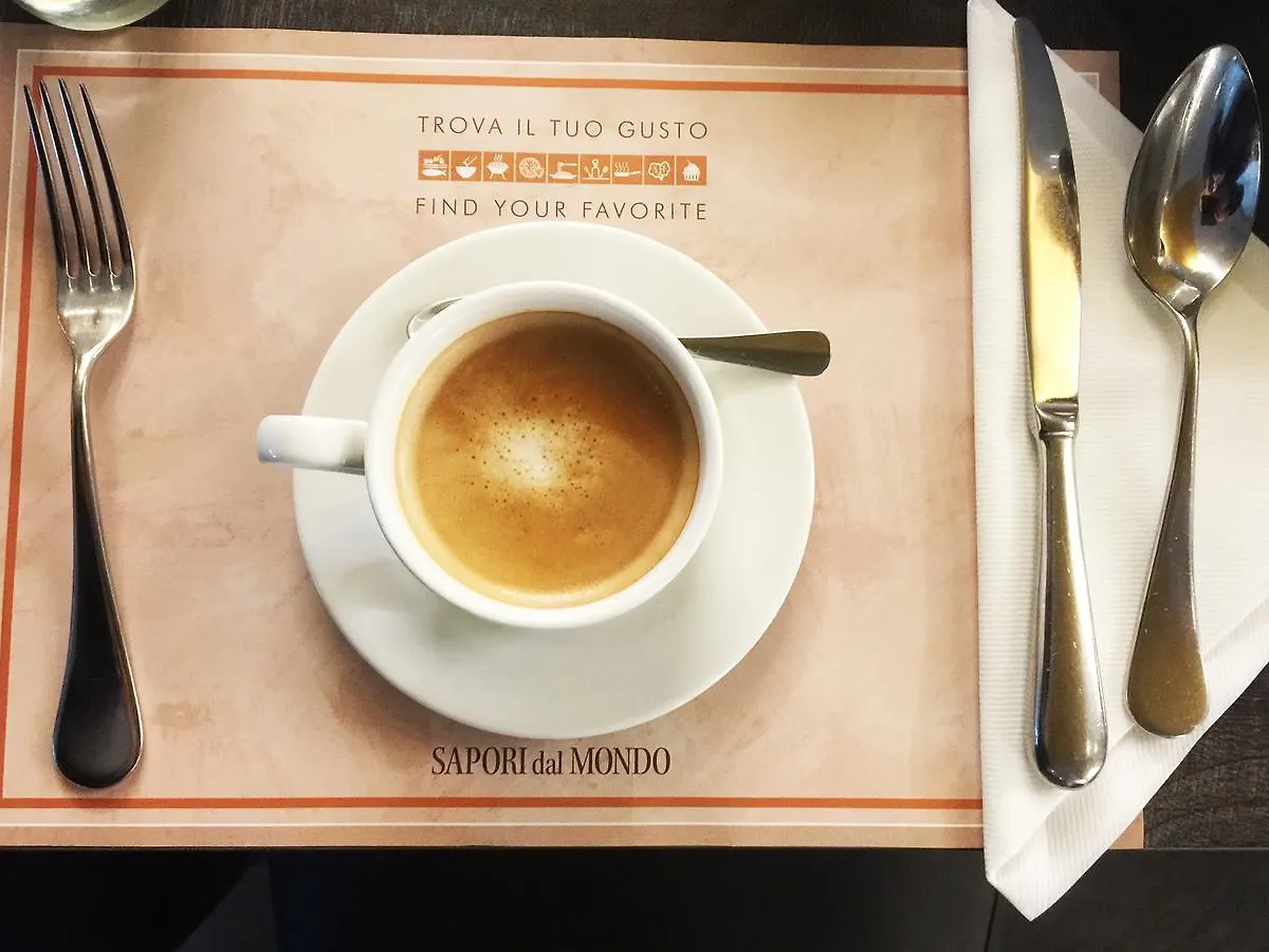 A.Roma Lifestyle Hotel 4*, Rome Italy