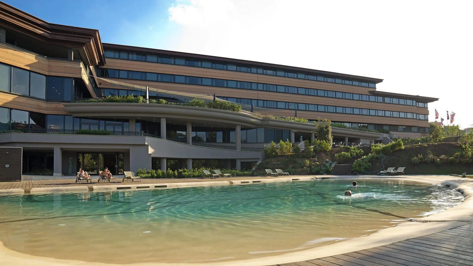 A.Roma Lifestyle Hotel  Rome