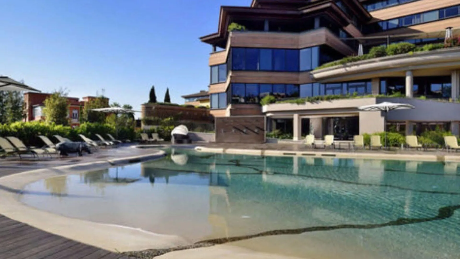 A.Roma Lifestyle Hotel  Rome