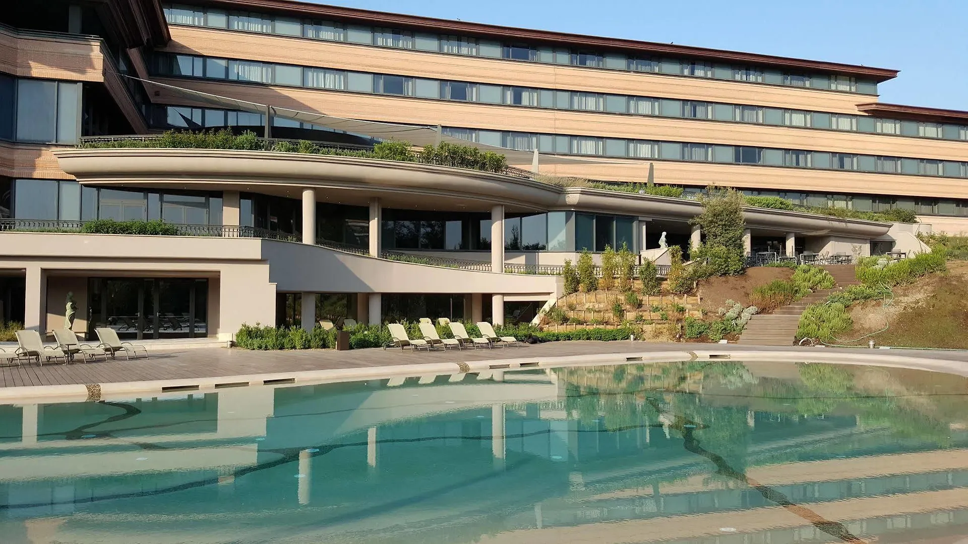 A.Roma Lifestyle Hotel  Rome