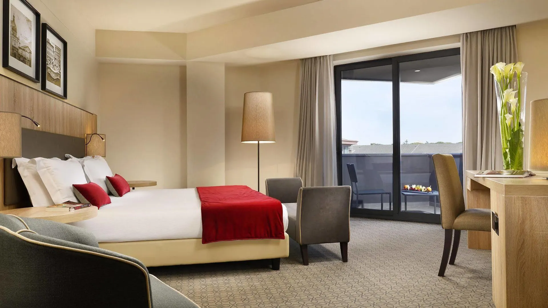 A.Roma Lifestyle Hotel 4*, Rome