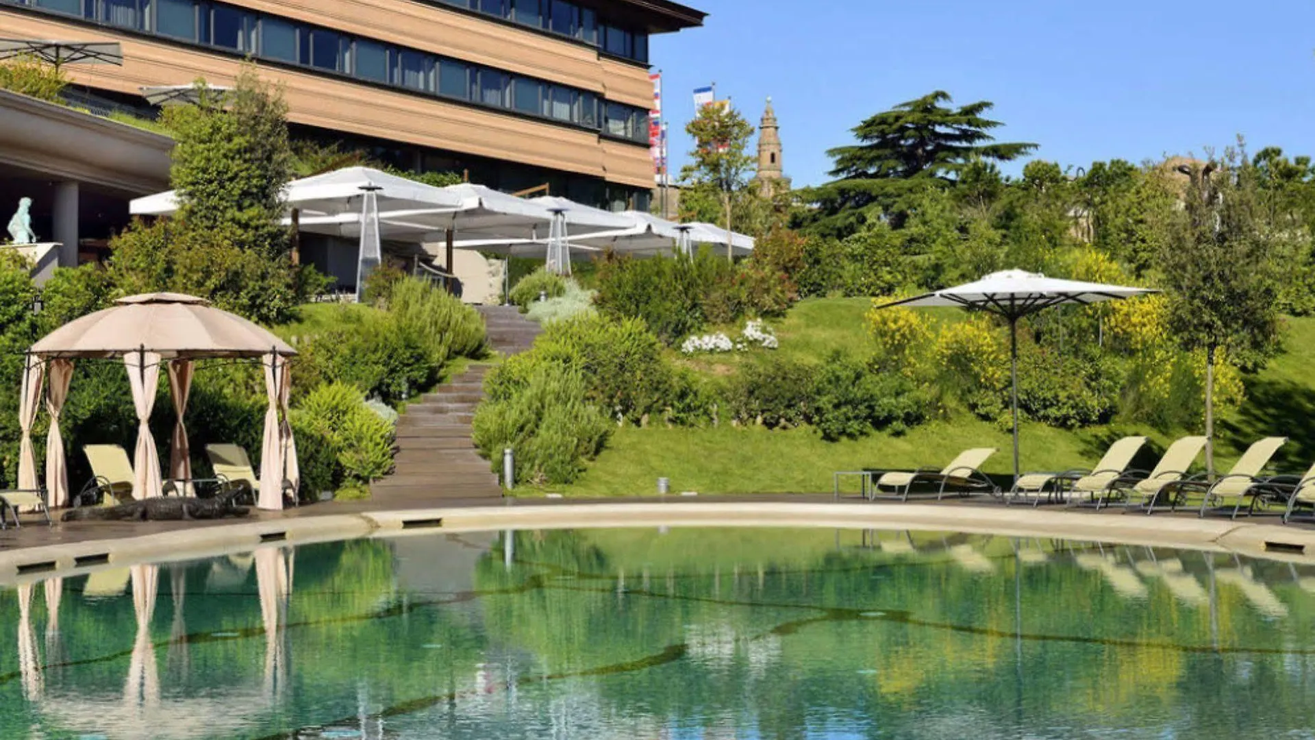 A.Roma Lifestyle Hotel