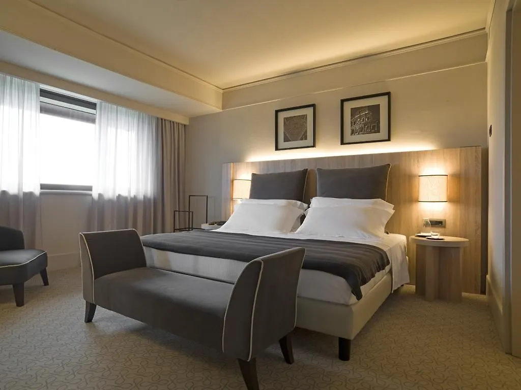 A.Roma Lifestyle Hotel 4*, Rome Italy