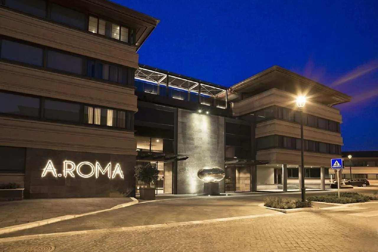 A.Roma Lifestyle Hotel