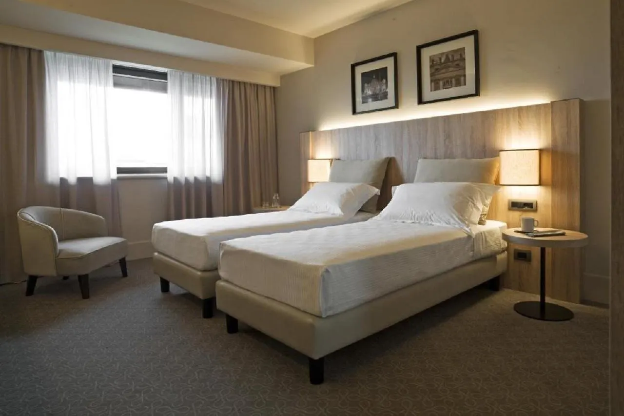 A.Roma Lifestyle Hotel Italy