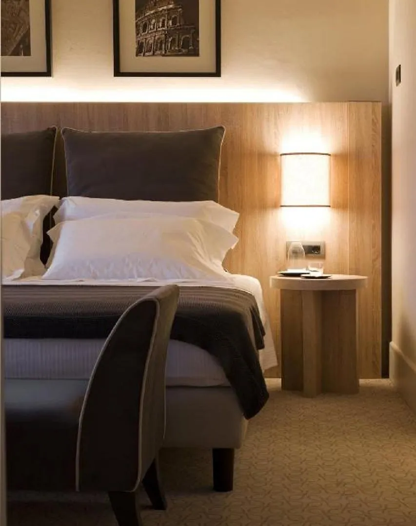 A.Roma Lifestyle Hotel