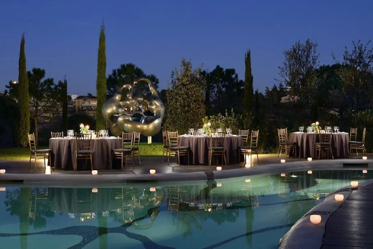 A.Roma Lifestyle Hotel Italy