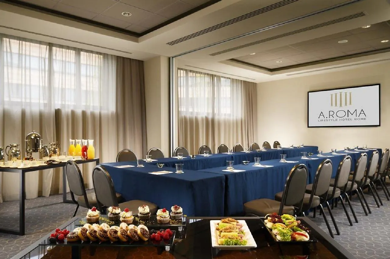 ****  A.Roma Lifestyle Hotel Italy