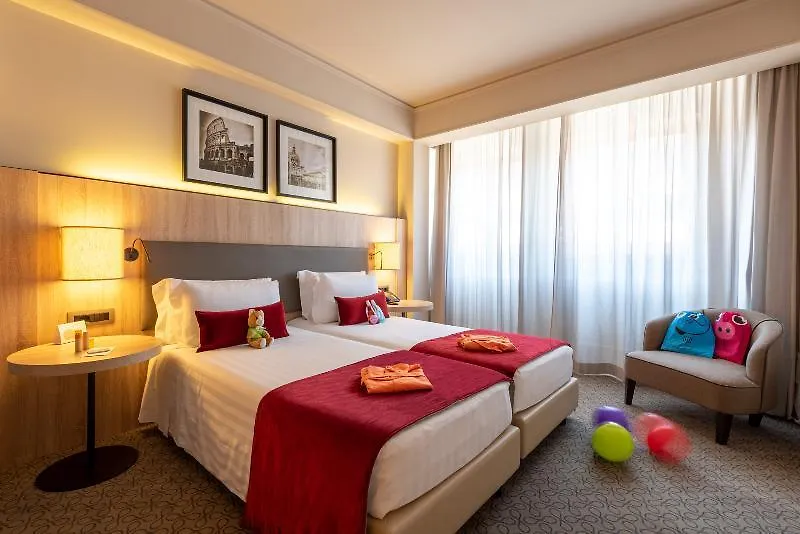 A.Roma Lifestyle Hotel 4*, Rome